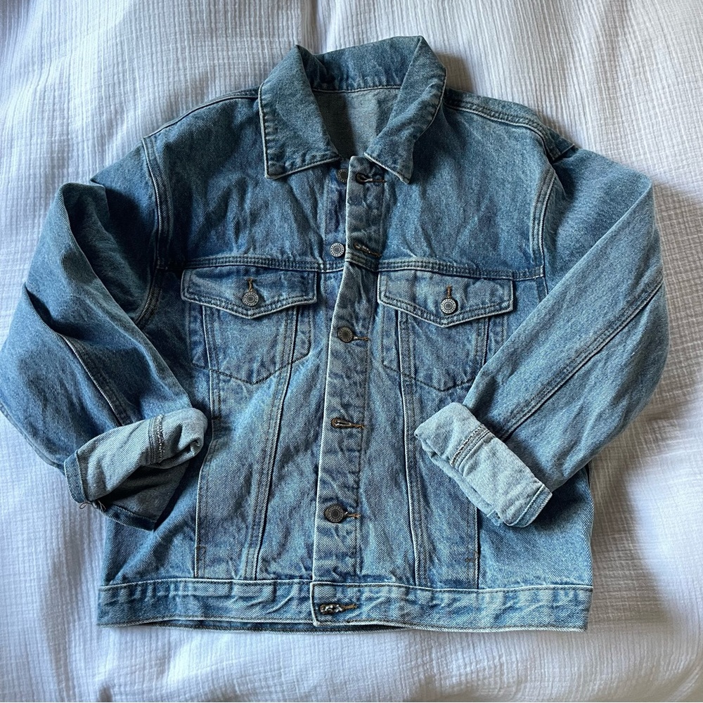 john galt denim jacket